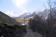 89 A sera sole e azzurro in Grem !